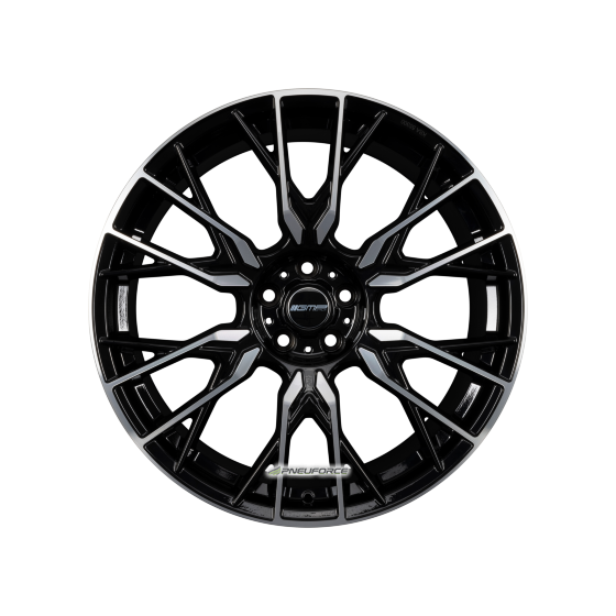 GMP ML66.6 Black Diamond